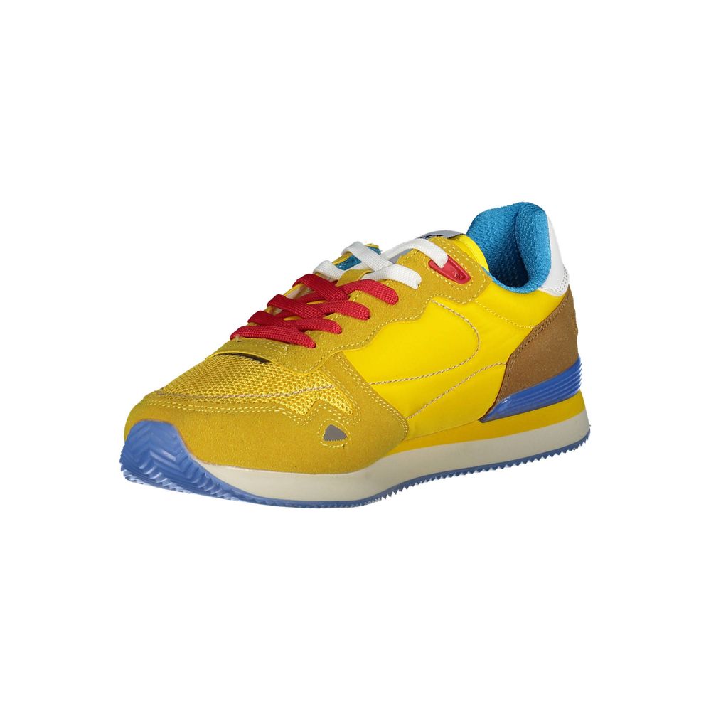 Gasgele polyester sneaker