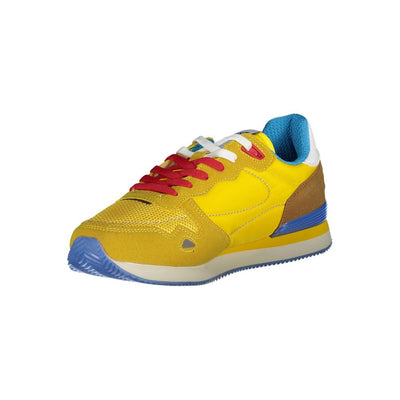 Gasgele polyester sneaker