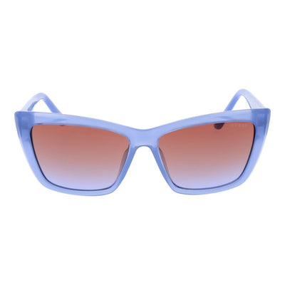 Guess Blue Women Sunglasses