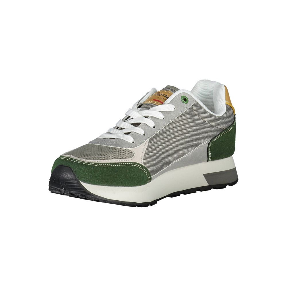 Baskets Carrera grises en polyester