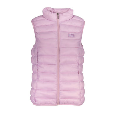 Noorwegen 1963 Roze Polyamide Jassen &amp; Jas
