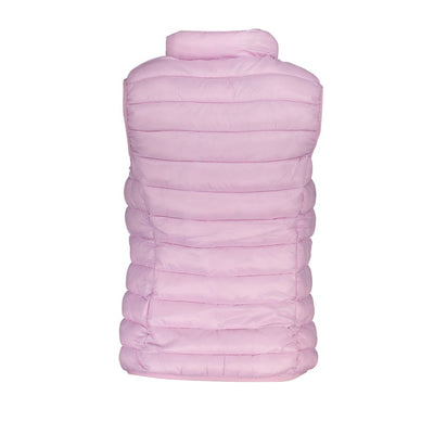 Noorwegen 1963 Roze Polyamide Jassen &amp; Jas