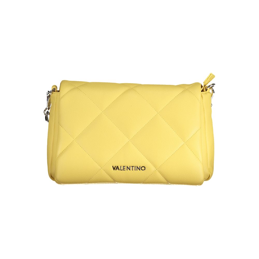 Sac à main Mario Valentino en polyéthylène jaune