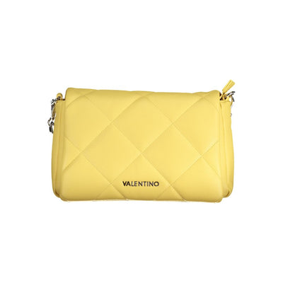 Sac à main Mario Valentino en polyéthylène jaune