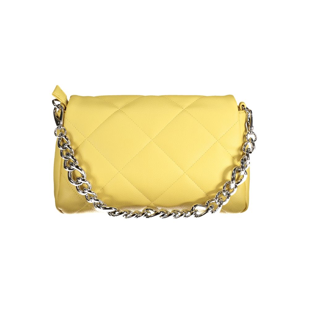 Sac à main Mario Valentino en polyéthylène jaune