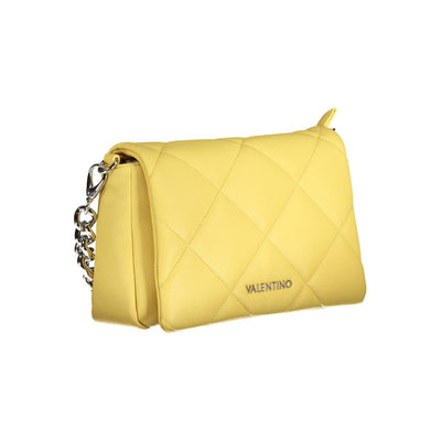 Sac à main Mario Valentino en polyéthylène jaune