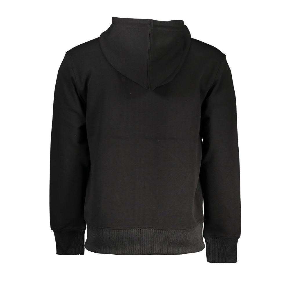 Pull en coton noir Calvin Klein