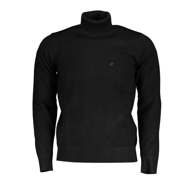 Pull US Grand Polo en nylon noir