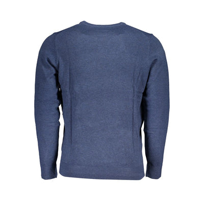 Noorwegen 1963 Blauwe Stoffen Trui