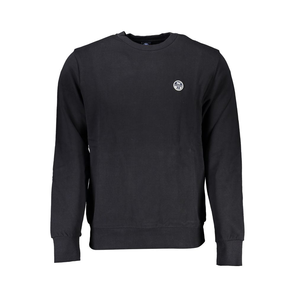 Pull en coton noir North Sails