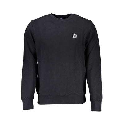 Pull en coton noir North Sails