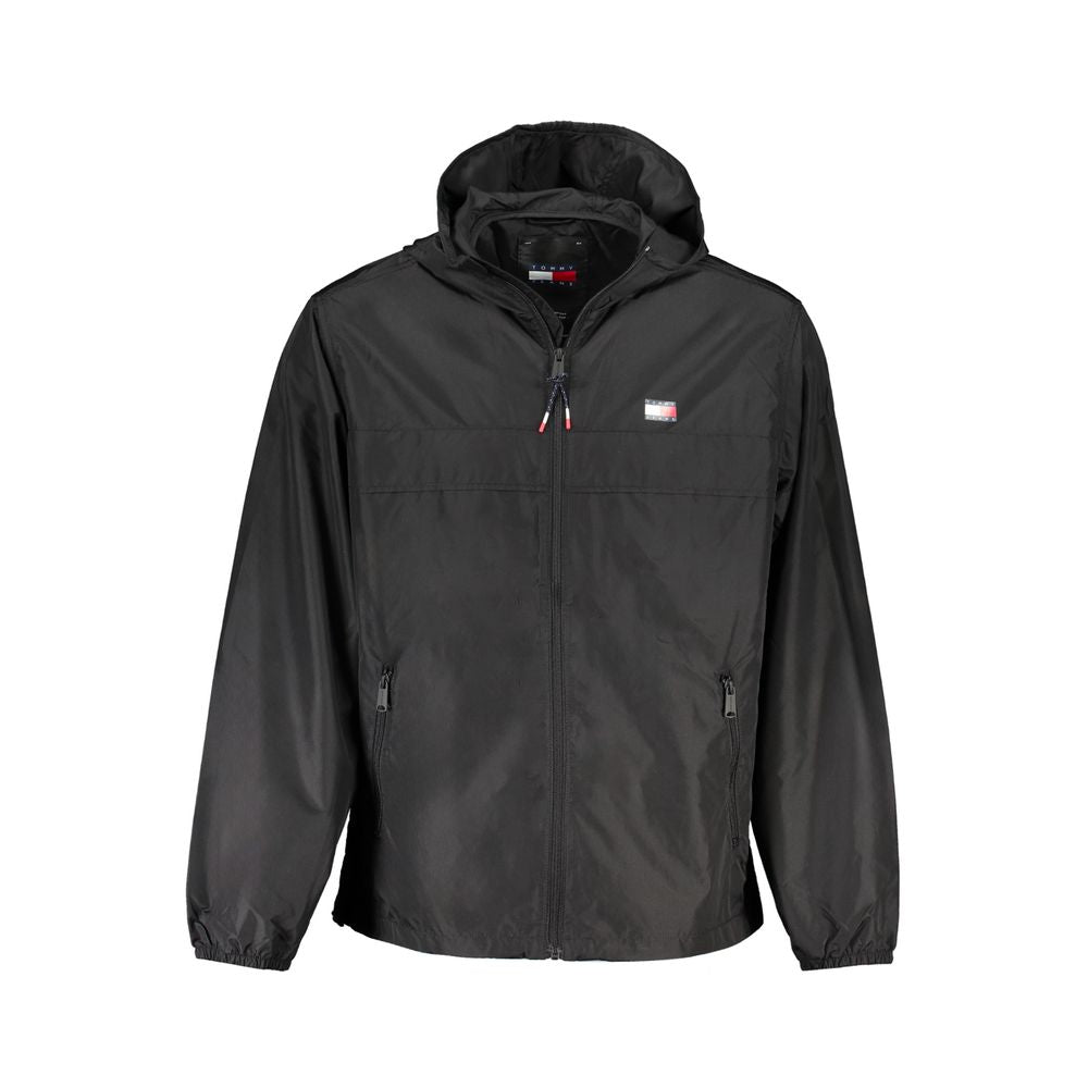 Tommy Hilfiger Zwart Polyester Jack