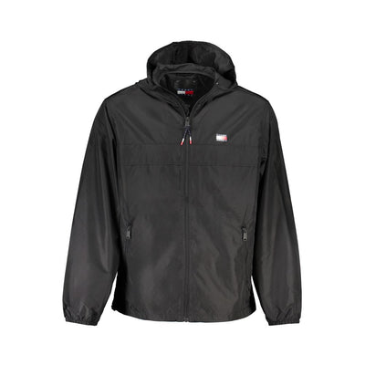 Tommy Hilfiger Zwart Polyester Jack