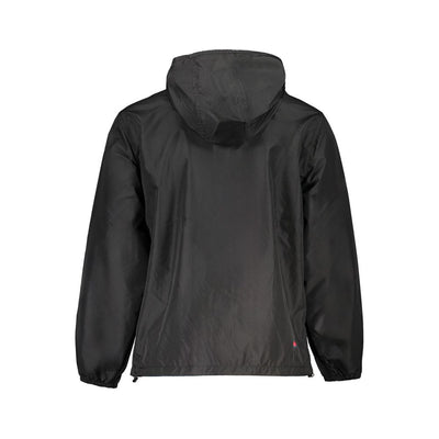 Tommy Hilfiger Zwart Polyester Jack