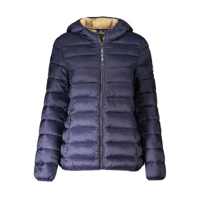 Noorwegen 1963 Blauwe Polyamide Jassen &amp; Jassen