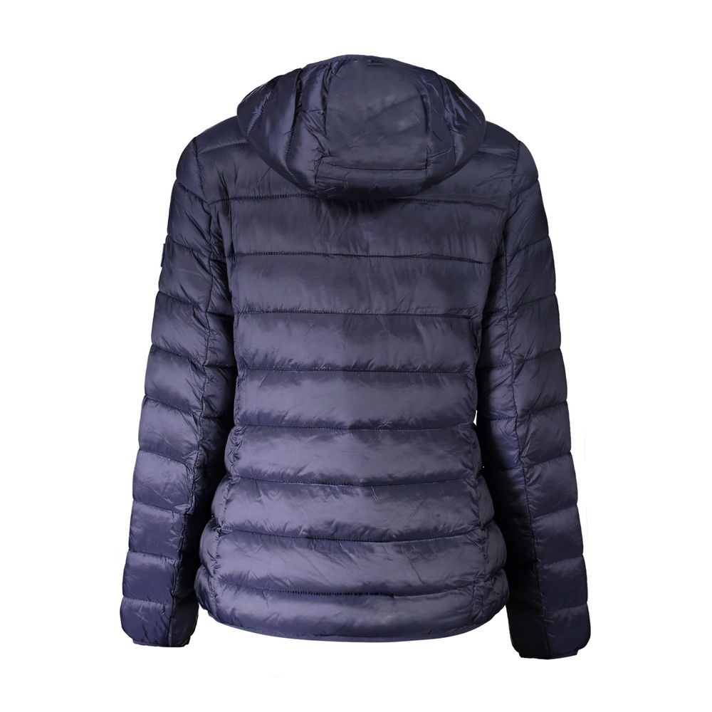 Noorwegen 1963 Blauwe Polyamide Jassen &amp; Jassen