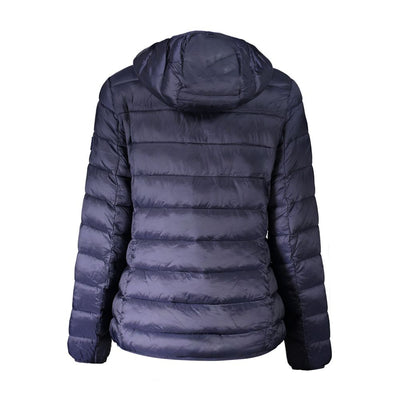 Noorwegen 1963 Blauwe Polyamide Jassen &amp; Jassen