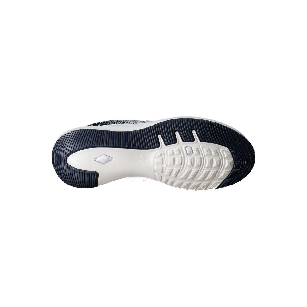 US POLO ASSN. Witte polyester sneaker
