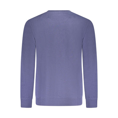 Wrangler Blue Cotton Sweater