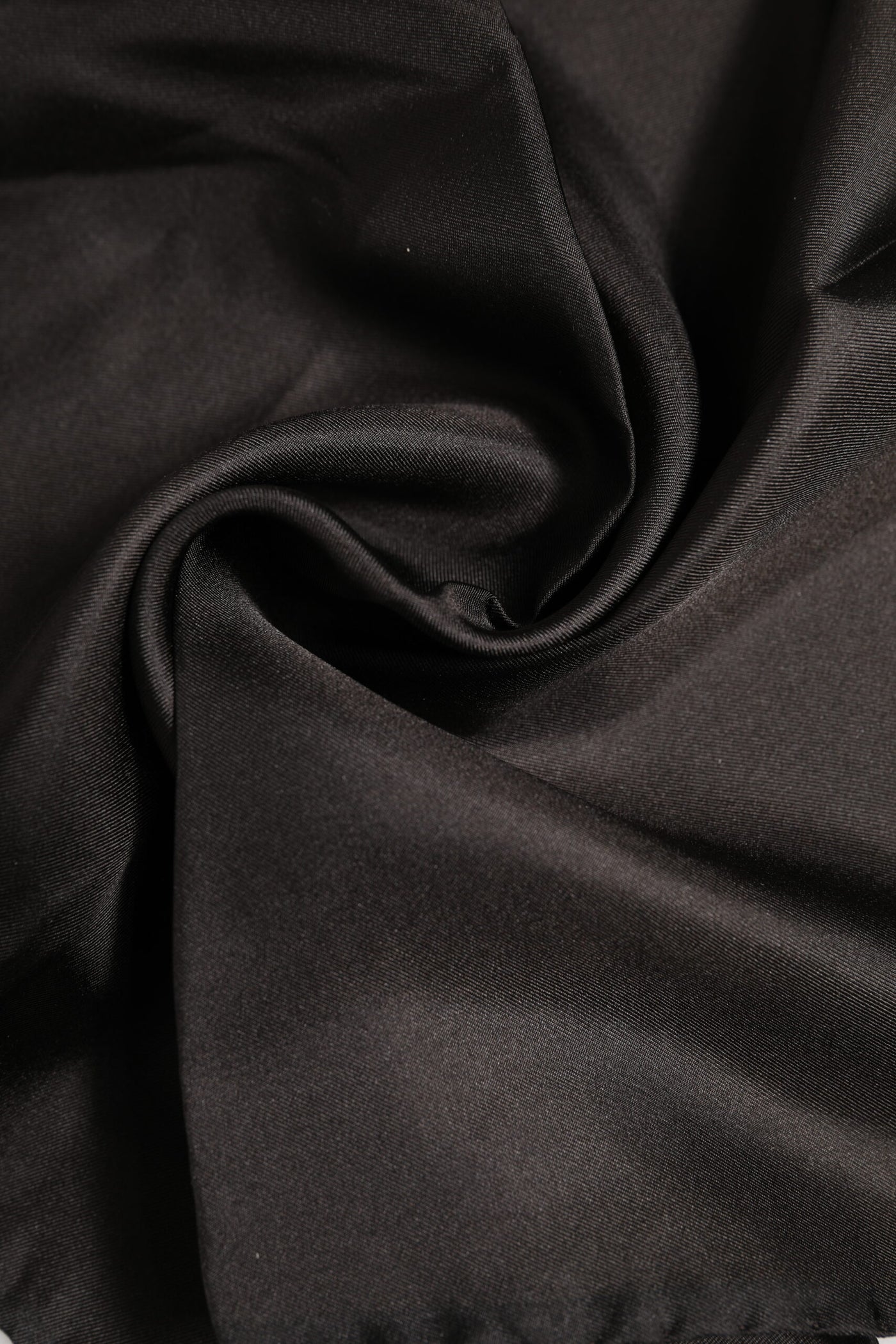 Dolce &amp; Gabbana Bruin DG Crown Zijden Vierkante Heren Foulard Sjaal