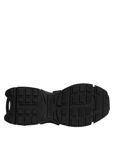 Dolce &amp; Gabbana Multicolor Panelled Space Sneakers Schoenen