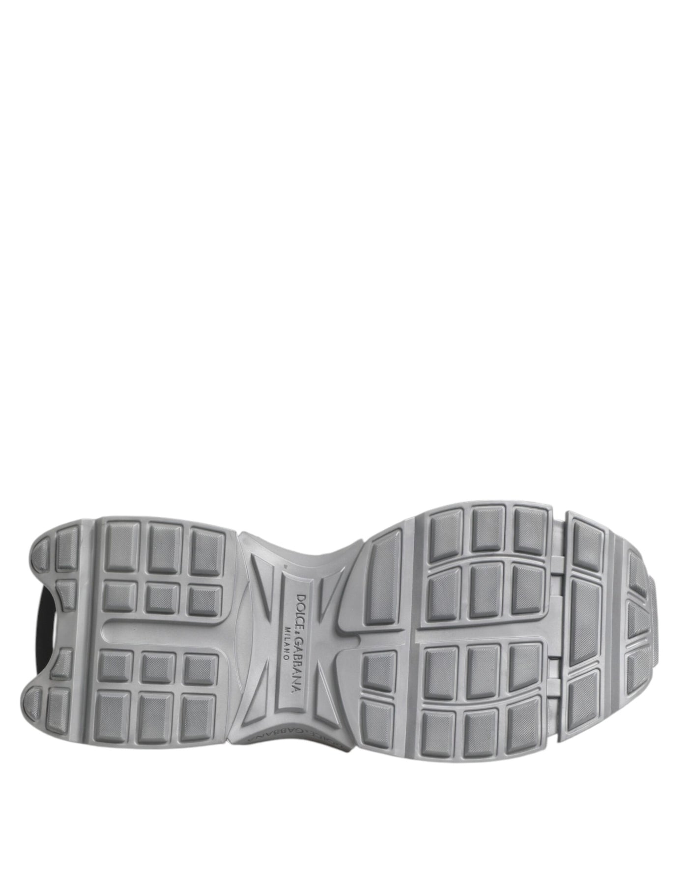 Dolce &amp; Gabbana Multicolor Panelled Space Sneakers Schoenen