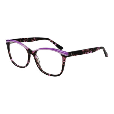 Guess Paarse Dames Optische Monturen