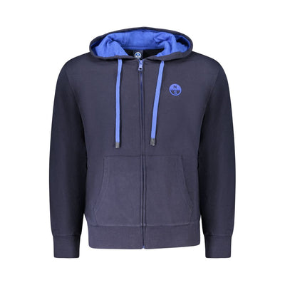Pull en coton bleu North Sails