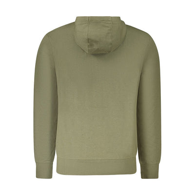Pull en coton vert North Sails