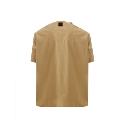Emporio Armani Bruine Katoenen Trui