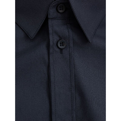 Dolce &amp; Gabbana Blauw Katoenen Shirt