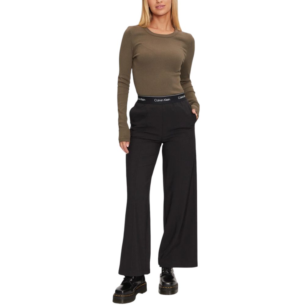 Vêtements de sport en coton vert Calvin Klein Jeans