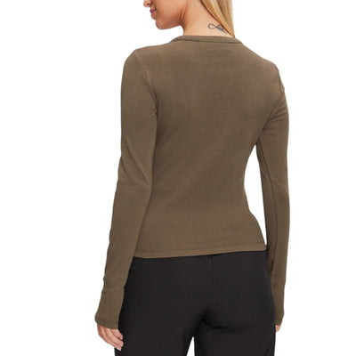 Vêtements de sport en coton vert Calvin Klein Jeans
