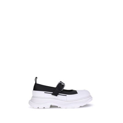 Alexander McQueen Leather and rubber Sneakers