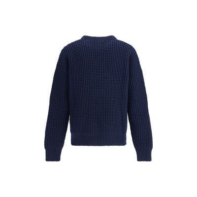 Pull Jil Sander en laine à manches longues