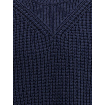 Pull Jil Sander en laine à manches longues
