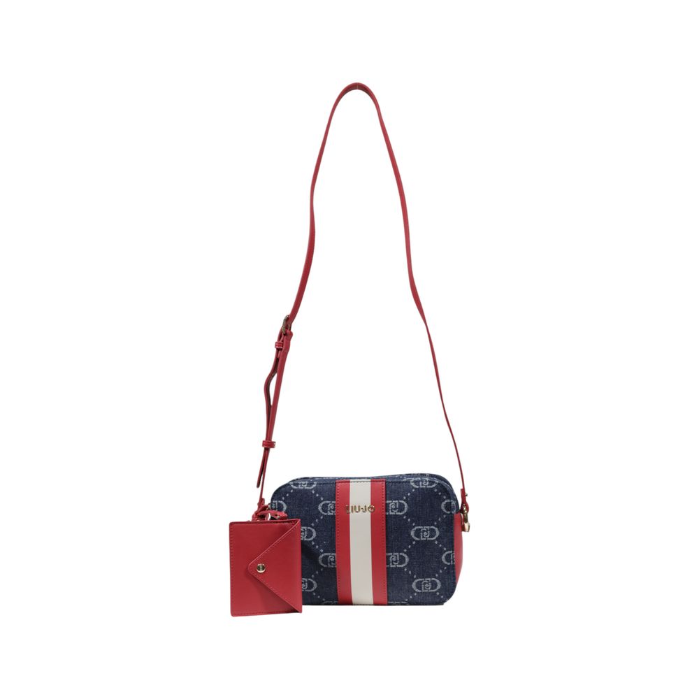 Sac à main Liu Jo en polyester bleu
