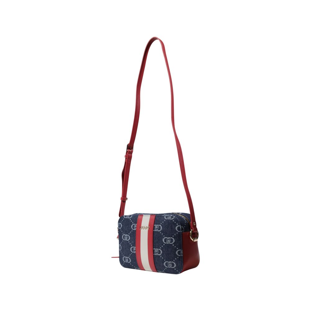 Sac à main Liu Jo en polyester bleu