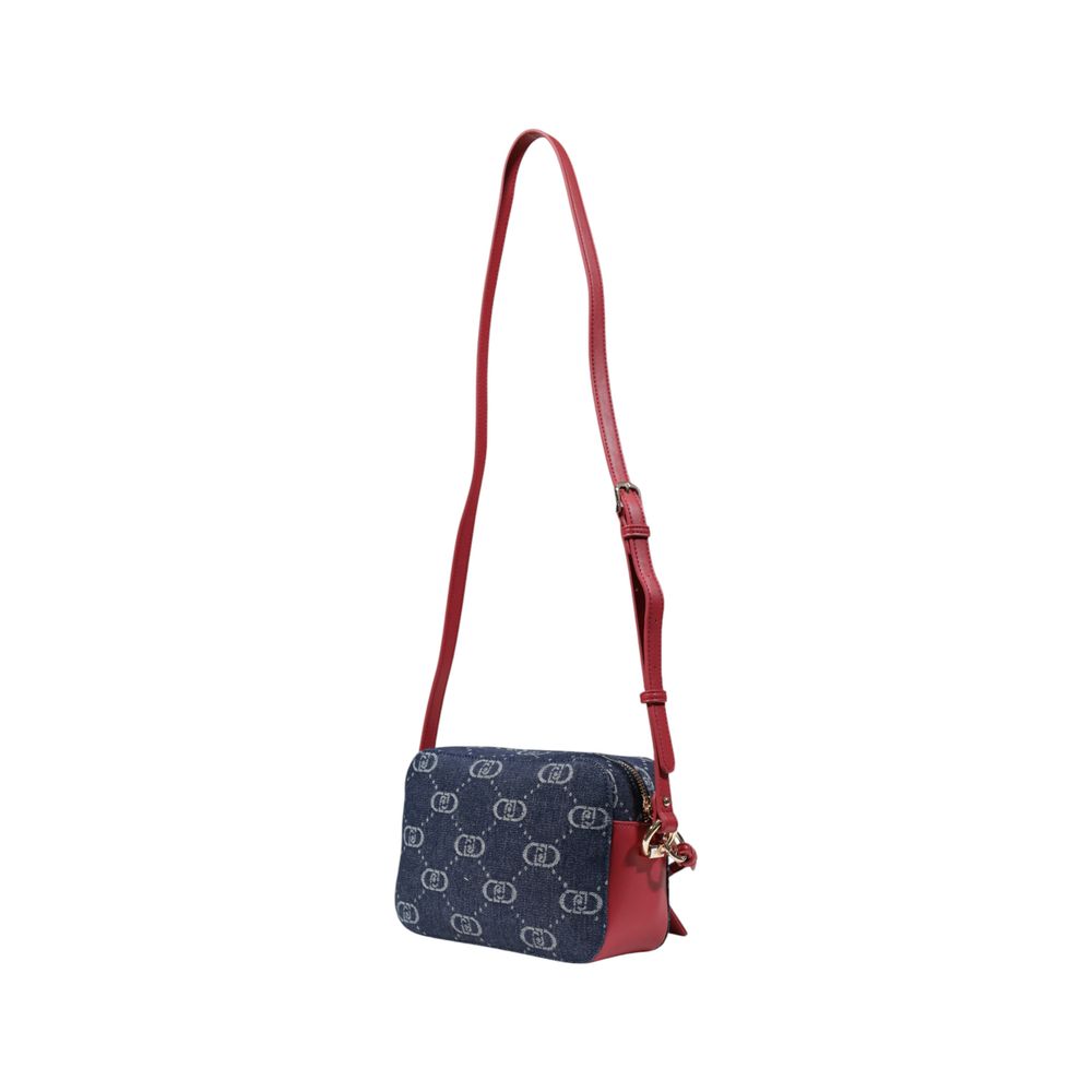 Sac à main Liu Jo en polyester bleu