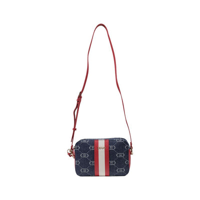 Sac à main Liu Jo en polyester bleu