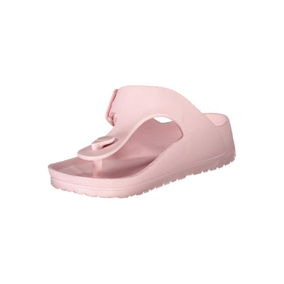 Noorwegen 1963 Roze Plastic Dames Sandaal