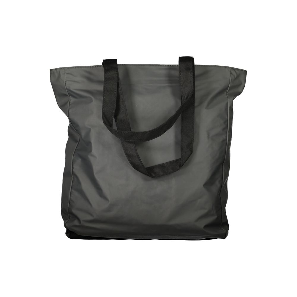 Sac à main K-WAY en polyester vert