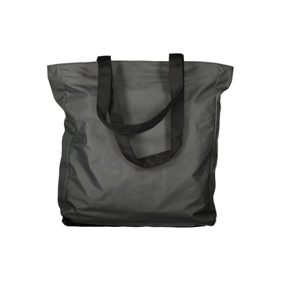 Sac à main K-WAY en polyester vert