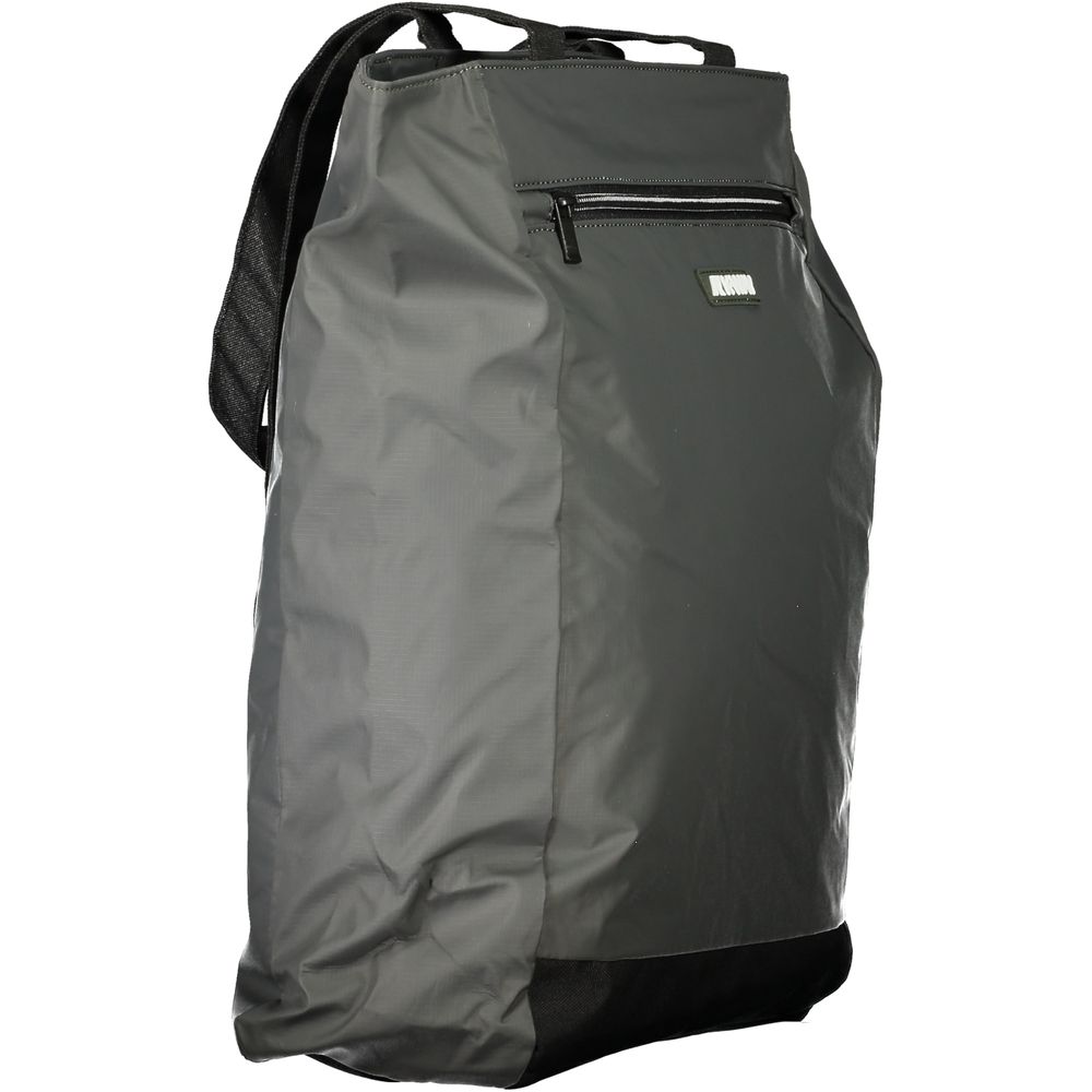 Sac à main K-WAY en polyester vert