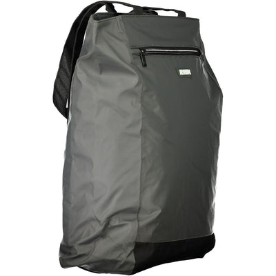 Sac à main K-WAY en polyester vert