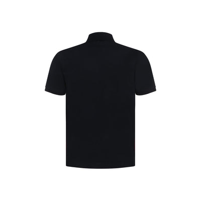 Thom Browne Short Sleeves Polo Shirt