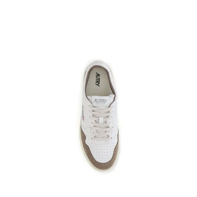 Autry Medalist Low Sneakers