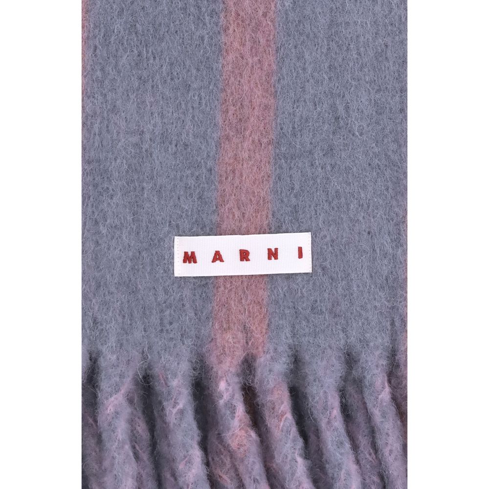 Marni Wollen Sjaal
