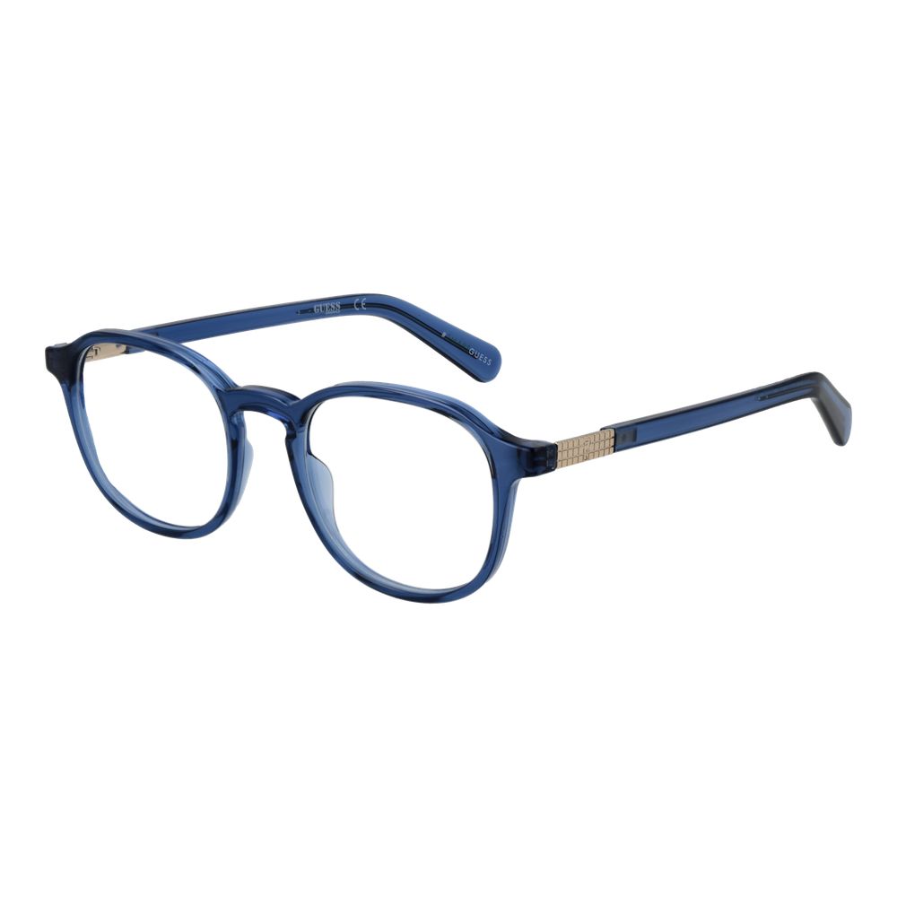 Montures optiques unisexes Guess Blue