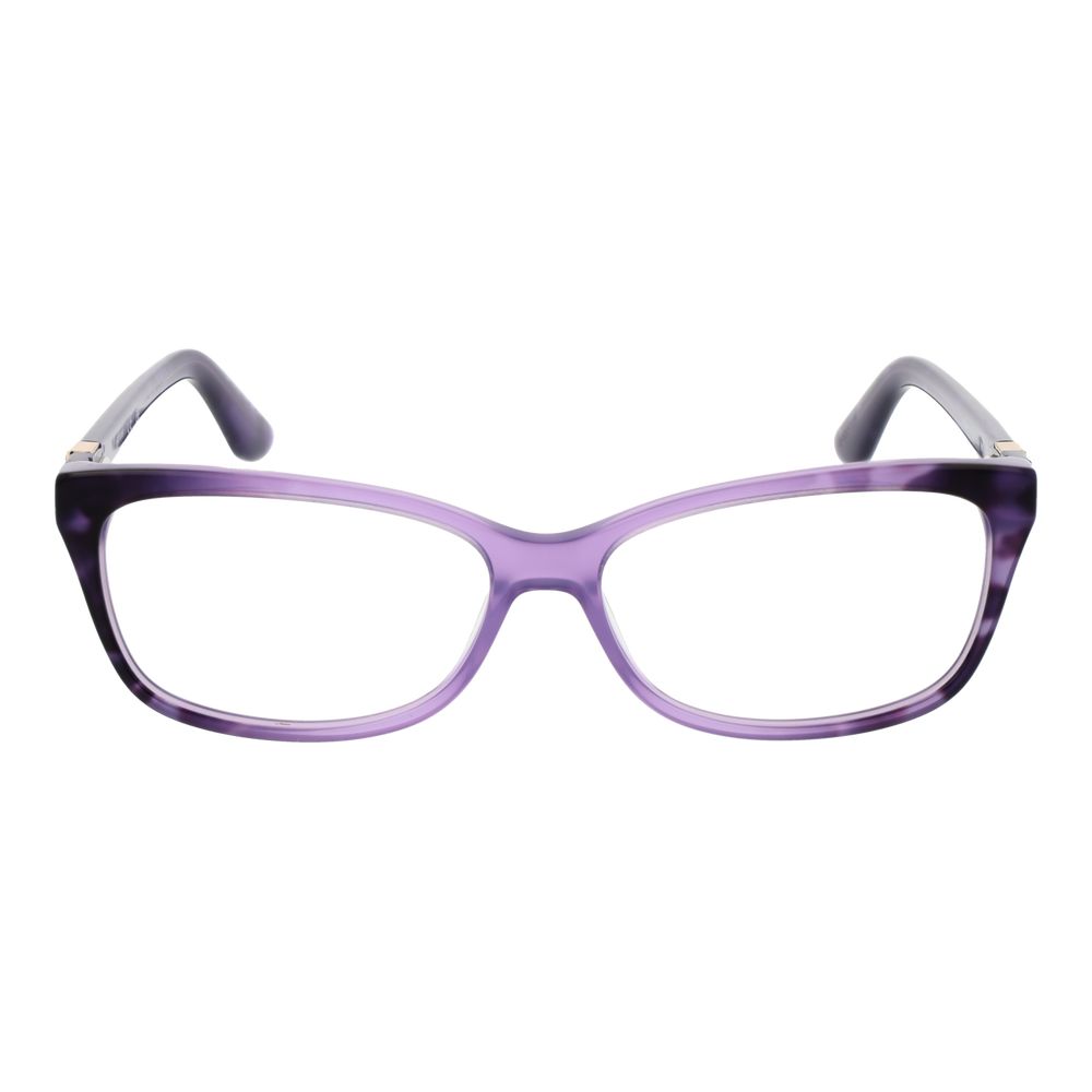 Guess Paarse Dames Optische Monturen